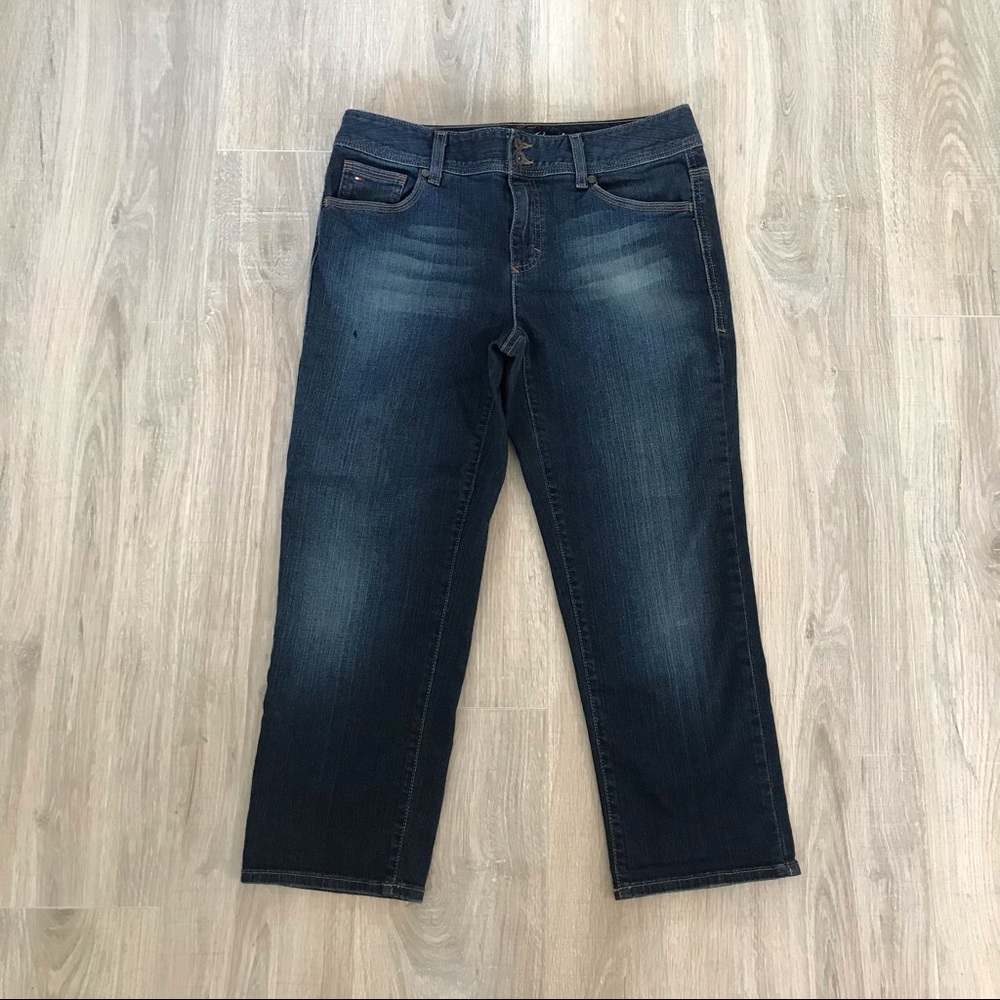 Tommy Hilfiger Spirit Crop Jeans